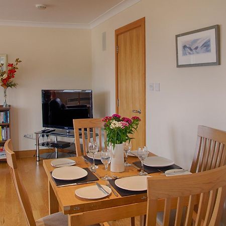 Links Apartment Brora Exterior foto