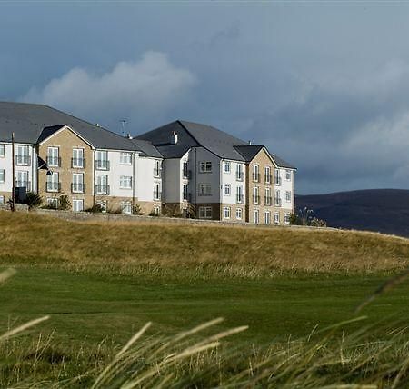 Links Apartment Brora Exterior foto
