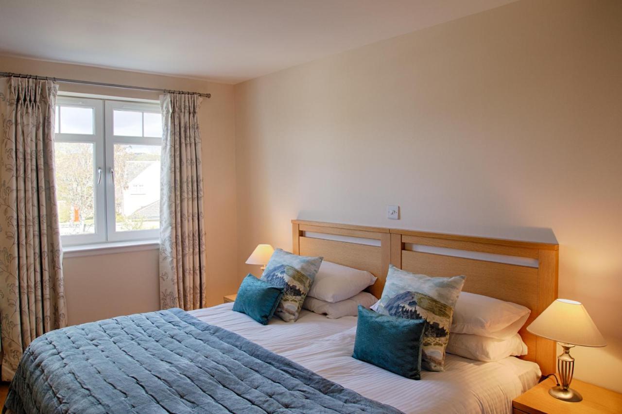 Links Apartment Brora Exterior foto