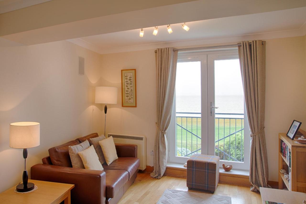 Links Apartment Brora Exterior foto