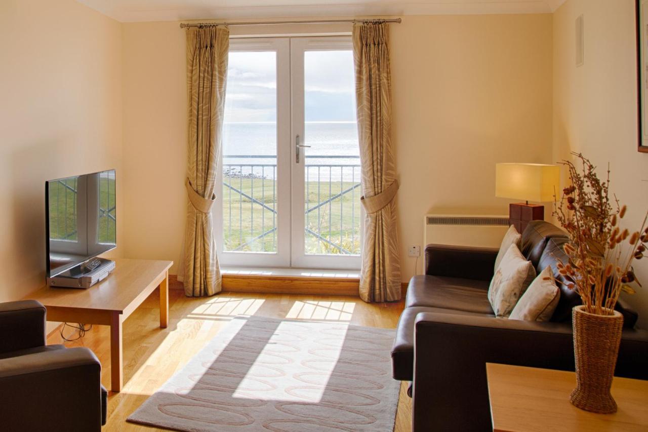 Links Apartment Brora Exterior foto