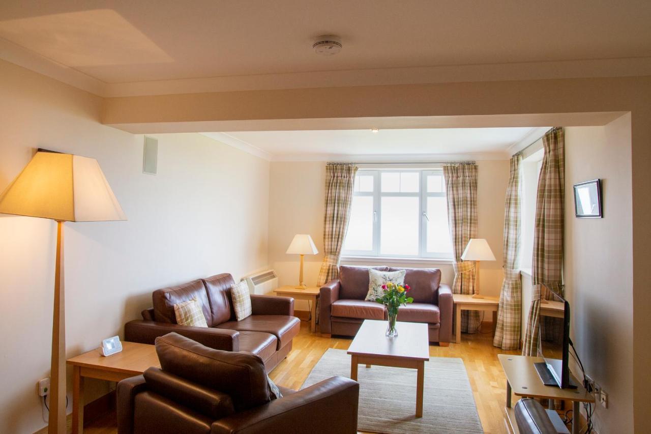 Links Apartment Brora Exterior foto