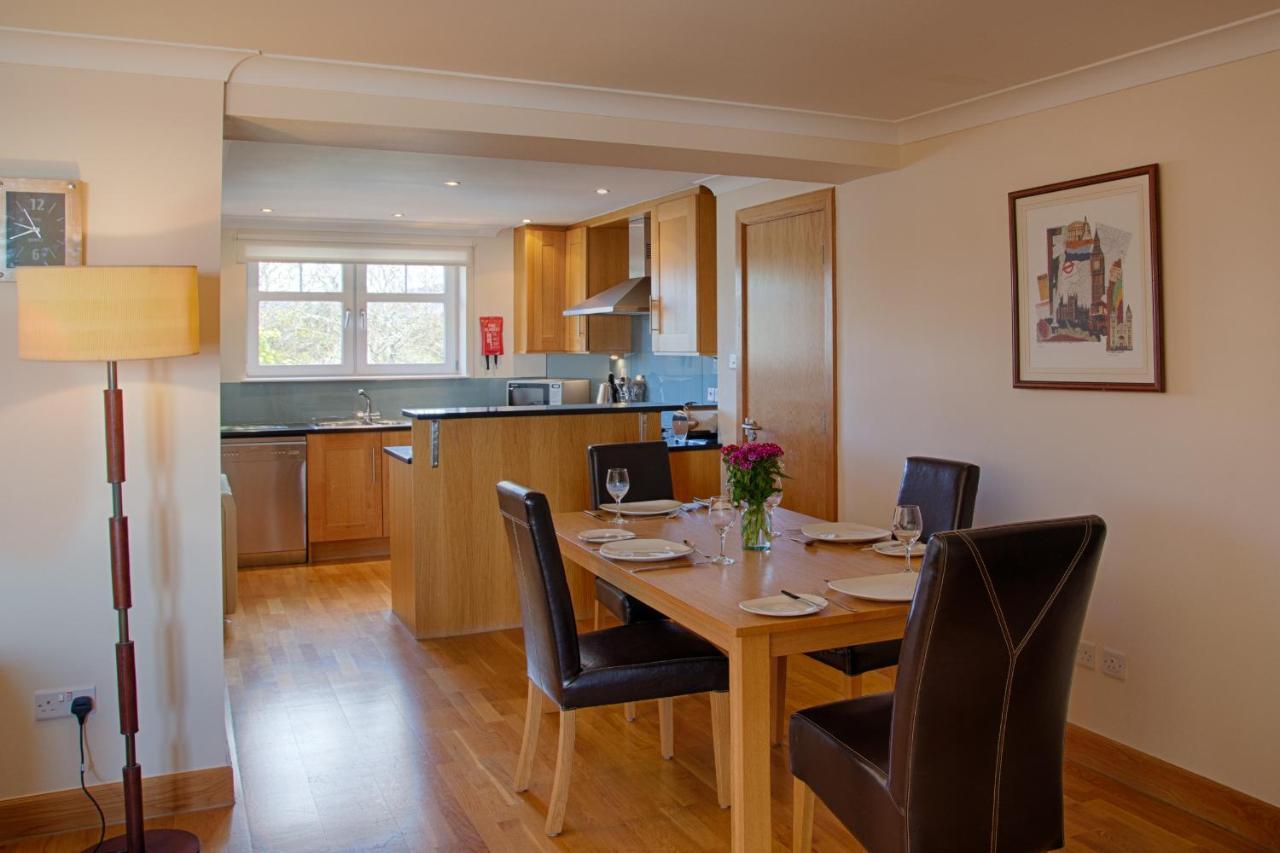 Links Apartment Brora Exterior foto