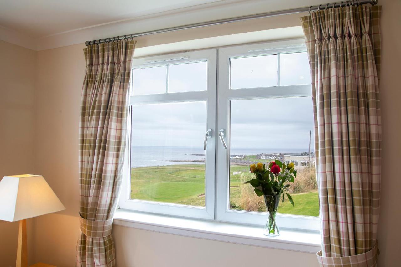 Links Apartment Brora Exterior foto