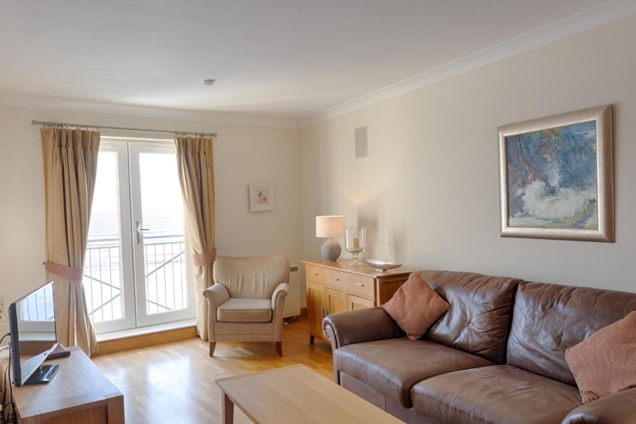 Links Apartment Brora Exterior foto